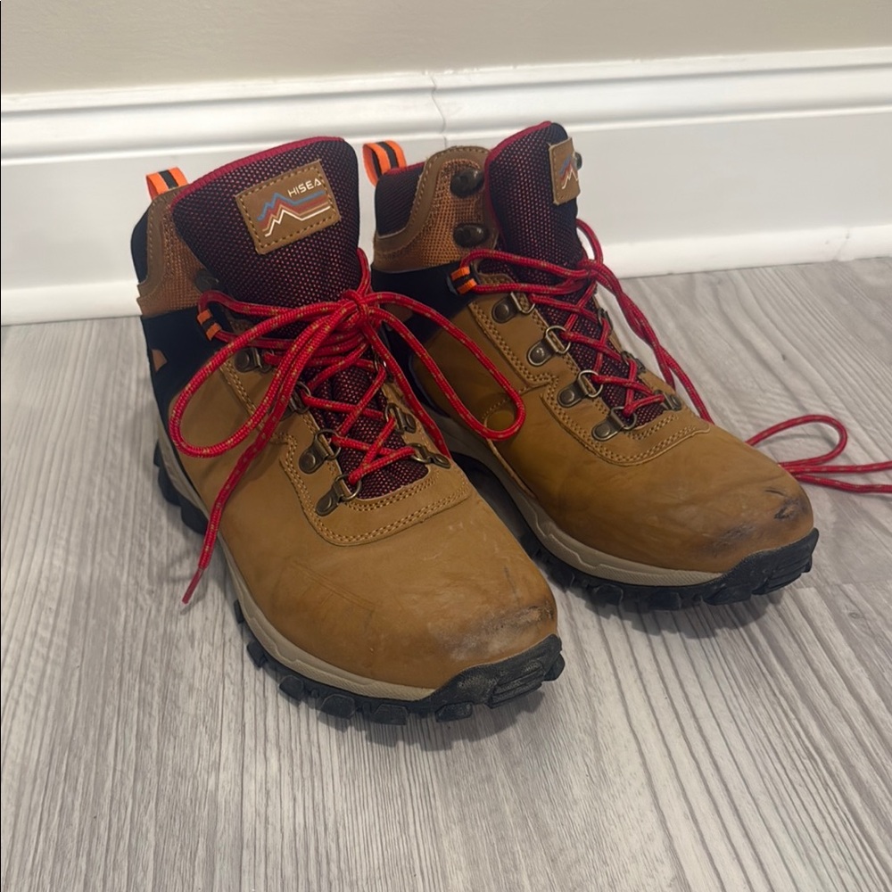 Hiking Boots